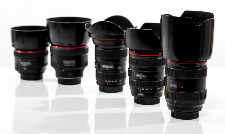 Lens rentals in Bangalore